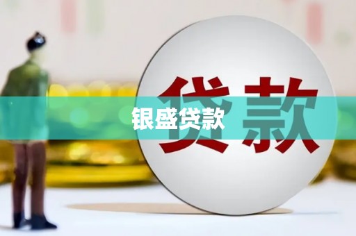 金城江银盛贷款