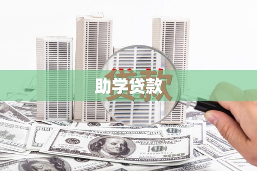 金城江助学贷款