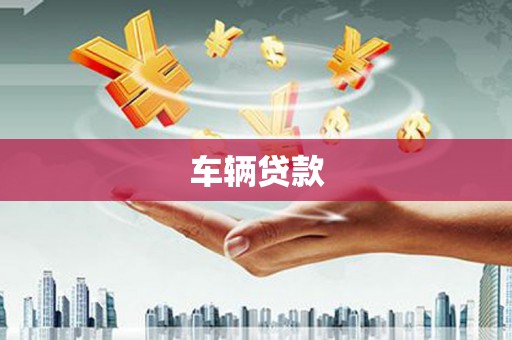 金城江车辆贷款