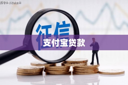 金城江支付宝贷款