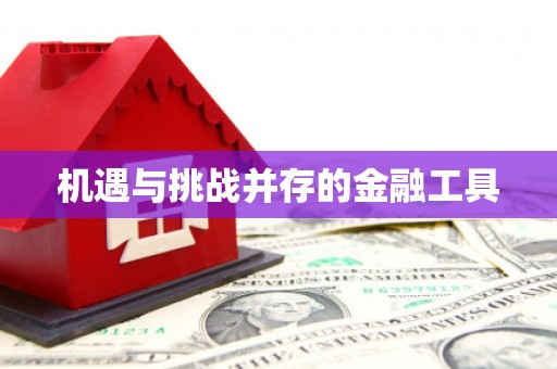 金城江机遇与挑战并存的金融工具