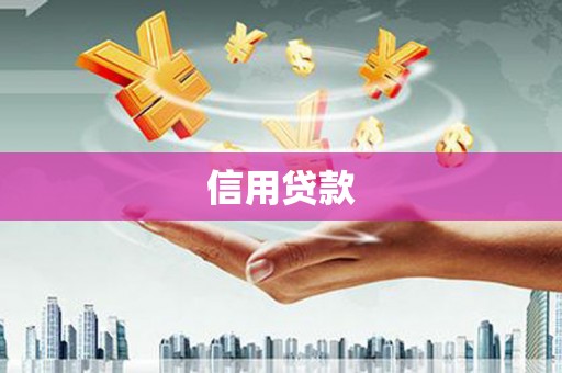 金城江信用贷款