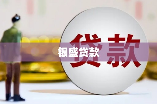 金城江银盛贷款