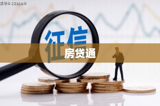 金城江房贷通