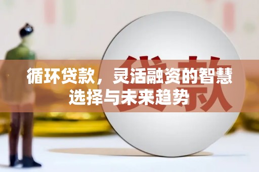金城江循环贷款，灵活融资的智慧选择与未来趋势