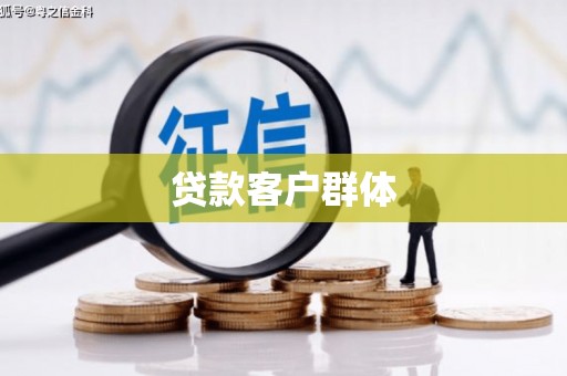 金城江贷款客户群体