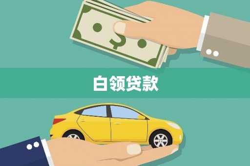 金城江白领贷款