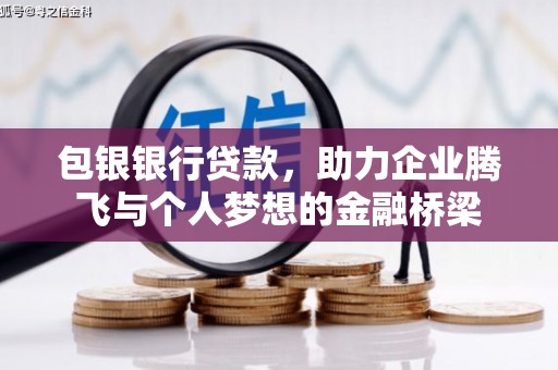 金城江包银银行贷款，助力企业腾飞与个人梦想的金融桥梁