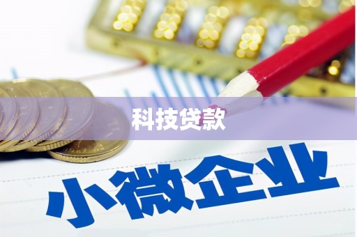 金城江科技贷款