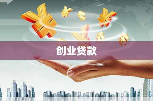 金城江创业贷款