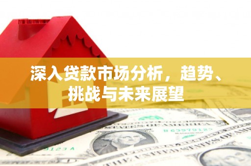 金城江深入贷款市场分析，趋势、挑战与未来展望