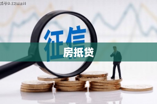 金城江房抵贷