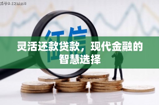 金城江灵活还款贷款，现代金融的智慧选择
