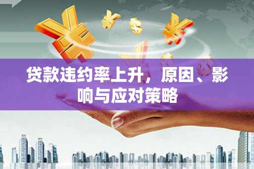金城江贷款违约率上升，原因、影响与应对策略