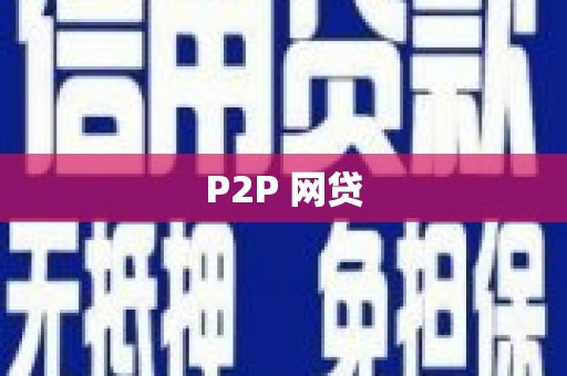 金城江P2P 网贷