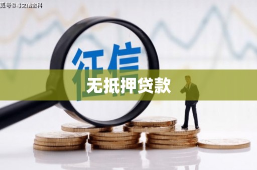 金城江无抵押贷款