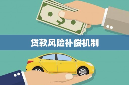 金城江贷款风险补偿机制