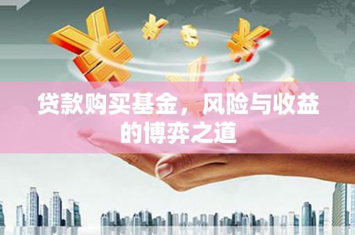 金城江贷款购买基金，风险与收益的博弈之道