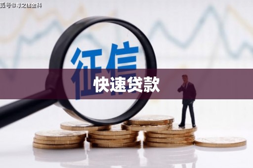 金城江快速贷款