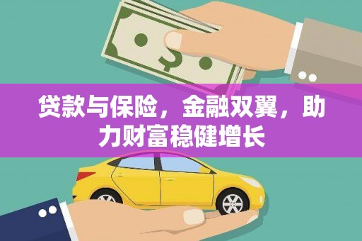 金城江贷款与保险，金融双翼，助力财富稳健增长