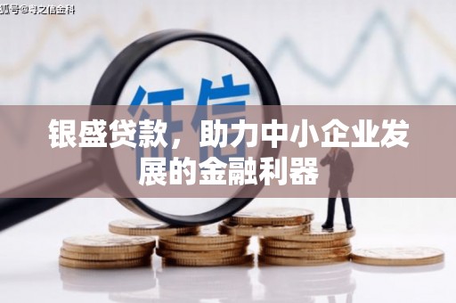 金城江银盛贷款，助力中小企业发展的金融利器