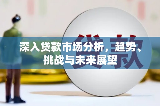 金城江深入贷款市场分析，趋势、挑战与未来展望