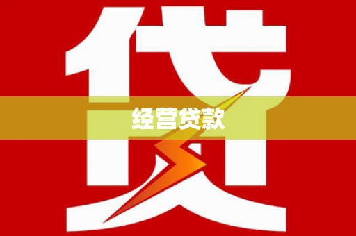 金城江经营贷款