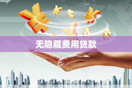 金城江无隐藏费用贷款