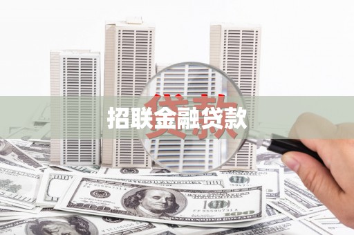 金城江招联金融贷款