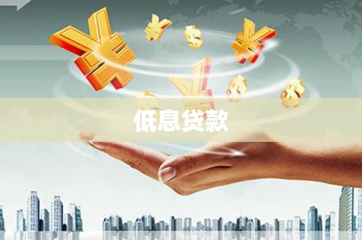 金城江低息贷款