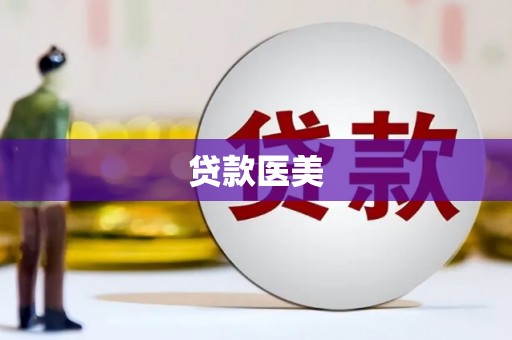 金城江贷款医美
