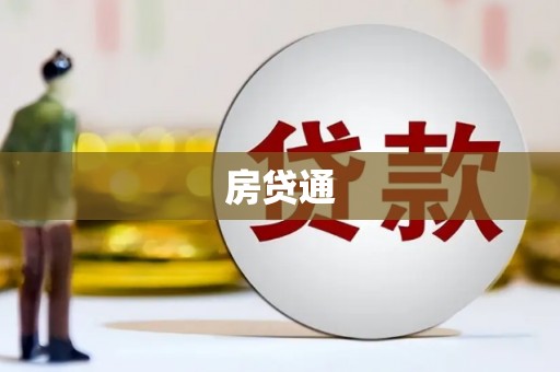 金城江房贷通