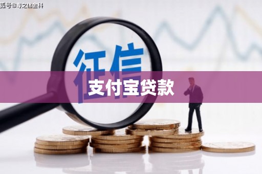 金城江支付宝贷款