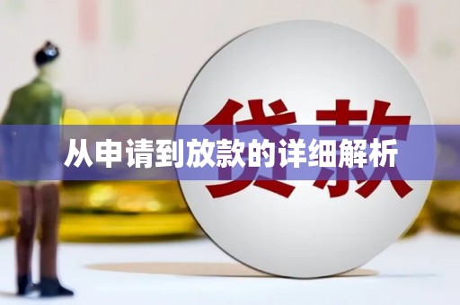 金城江从申请到放款的详细解析